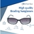 Gafas de sol bifocales In Style Eyes 3.5x negras en internet