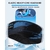 Diadema Bluetooth LC-dolida para Dormir y Deportes - Camuflaje Azul en internet