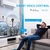 Enchufe Inteligente Doble JUNLIT 4 Tomas WiFi Control Voz en internet