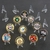 Soportes Acrílicos para Monedas 1.4" - 10 Piezas LuluCircle en internet