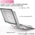 Funda Dura Batianda para MacBook Pro 14" 2023 Gris en internet