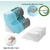 Hansleep Almohadas Wedge Ortopédicas 6 Piezas Espuma Viscoelástica en internet