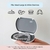 Estuche PUL para Alineadores Transparentes - Gris en internet