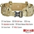 Cinturón Táctico LAKABETE 125 cm con Accesorios MOLLE en internet