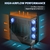 Caja de PC Mid-Tower ATX darkFlash DS900 con 4 Ventiladores ARGB en internet