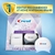 Crest 3D Whitestrips con Luz - Kit Blanqueador Dental 10 Tiras en internet