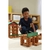 Lincoln Logs Pueblo Edición Coleccionista - 327 Piezas de Madera en internet