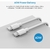 Cable USB C ARZOPA 1.83m Carga Rápida 60W Tipo C TC01 en internet
