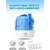 Humidificador ultrasónico AZEUS 2.8L con apagado automático en internet