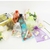 Bolsas de Organza 50 Pcs 12,7 x 17,8 cm Diueoly en internet