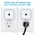 Lámpara de Noche LED Uigos con Sensor Automático, 6 Pcs en internet