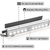 Luces LED HOKOILN con sensor de movimiento, paquete de 6 en internet
