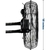 Ventilador de Piso Simple Deluxe 45 cm 3 Velocidades Metal en internet