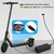 Cargador Scooter Eléctrico Mezelon 42V 2A Compatible 36V en internet