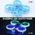 Mini Drone GoolRC M2 Azul RC LED para Niños con Volteretas en internet