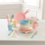Juego de cocina 27 piezas KidKraft pastel para niños en internet
