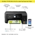 Impresora Todo-en-Uno Epson EcoTank ET-2720 Inalámbrica Color en internet
