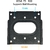 Soporte de Pared VESA NOBER para Mini PC y Monitor Negro en internet