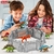 Conjunto de Dinosaurios Mini Oriate 12 Piezas 10 cm en internet