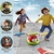 Juego Musical 3 en 1 Powza para Niños - Saltar, Aros y Cohetes en internet