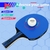 Palas de Ping Pong Senston S8 con Control y Velocidad en internet
