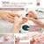 Lámpara de Uñas Inalámbrica SAVILAND 30W LED Recargable en internet