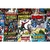 Manta de Forro Sherpa Marvel Comics 137x183 cm - Superhéroes en internet