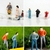 Figuritas de Personas ERANCE 20 Pcs Escala 1:30 5,58 cm en internet
