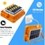 Luz Solar Portátil CREATESTAR 100W 12000mAh LED 4 Modos en internet
