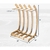 Soporte de Surf StoreYourBoard para 4 Tablas - Madera Sólida en internet
