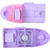 Impresora de Uñas TMISHION con 6 Plantillas - DIY Manicura en internet
