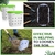 Compostador de Gusanos Wiwiqing 8 Galones Verde - 2 Paquetes en internet