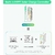 Interruptor PoE Solar LINOVISION POE-SW806GM 4 Salidas 120W en internet