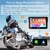 Pantalla GPS Carpuride W702 para Motocicleta 7" HD en internet