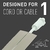 Cubierta de Cables Wiremold Legrand 1.5m Marfil para TV en internet