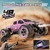 Coche RC DEERC 1:10 4X4 Crawler 48 KM/H Rosa Todo Terreno en internet