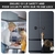 Cerradura de Refrigerador RORMGO con Llave - 2 Paquetes, Negro en internet
