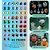 Ojos de Dragón de Vidrio TOAOB 50pcs 15mm Manualidades DIY en internet