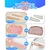 Tablero Magnético Seimome Rosa 33.4x27.1cm para Niños - Del Mundo