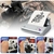 Impresora de Tatuajes LifeBasis Profesional con 20 Hojas - Del Mundo