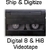 Servicio de Digitalización de Videotapes VHS a MP4 - Horizon Media - Del Mundo