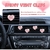 Clips de Ventilación para Auto Carleef 4 Piezas Rosa - Del Mundo