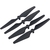 Hélices Fytoo 4PCS para Drone HS600 V11 TF35 PRO Accesorios - Del Mundo