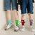 Calcetines Magnéticos ARTISM Rojo Mano Sostenida 28 cm - Del Mundo