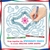 Juego de Diseño Super Spirograph 50 Aniversario - 75 Piezas - Del Mundo