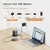 Estación de Acoplamiento USB C TobenONE 15 en 1 Doble HDMI - Del Mundo