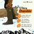 Polainas Ajustables Pike Trail Trekpro - Impermeables y Ligeras - Del Mundo