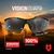 Gafas de Seguridad NoCry Tintadas UV400 Ajustables - Del Mundo