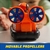 Hovercraft de Zuma PAW Patrol con Figura Coleccionable - Del Mundo