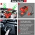 Cables de Arranque OGJUNX con Adaptador Milwaukee M18 18V - Del Mundo